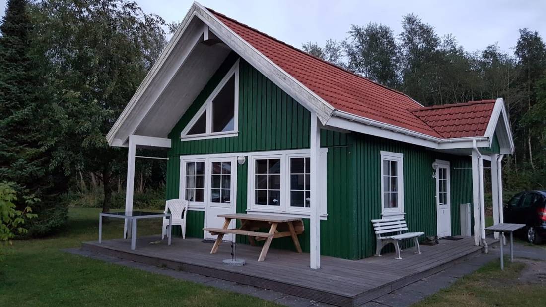 Kreidesee Hemmoor — Campingplatz in Hemmoor