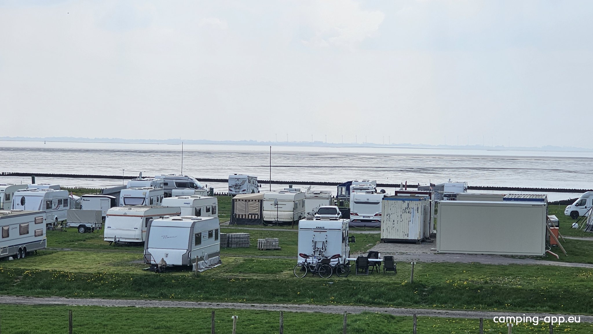 Camping Wremer Tief am Nordseestrand — Photo 5