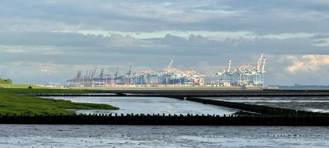 Camping Wremer Tief am Nordseestrand — Photo 3