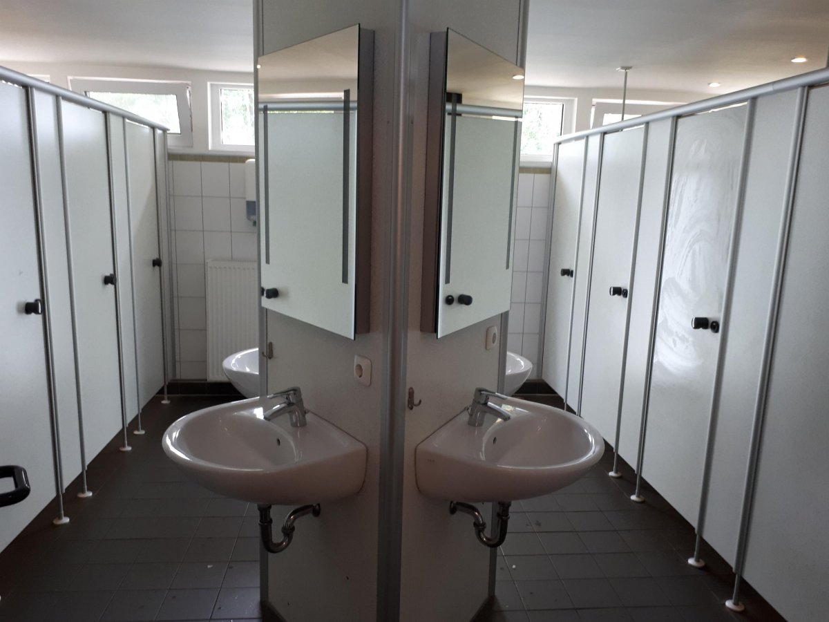 Camping Mardorf Direkt am Meer