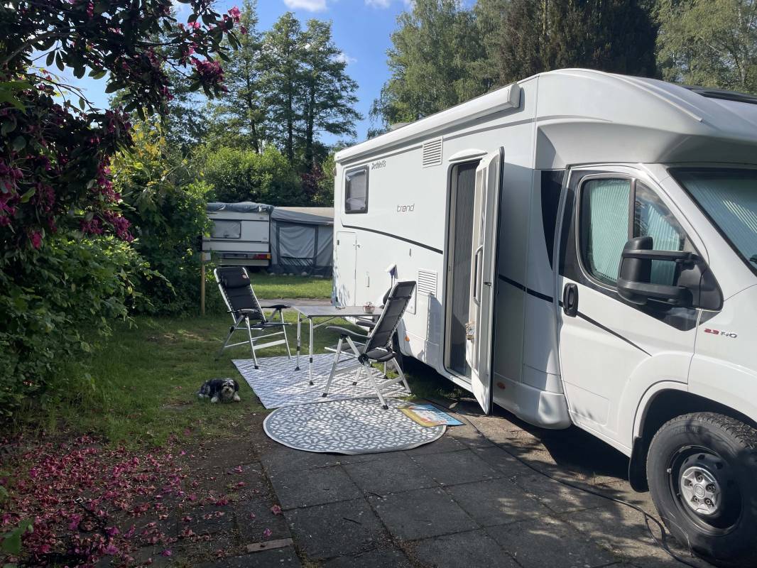 Camping Mardorf Direkt am Meer — Photo 5