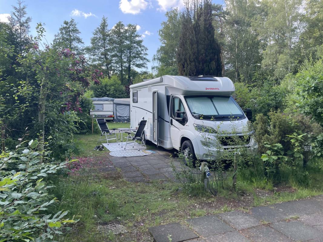 Camping Mardorf Direkt am Meer — Photo 4