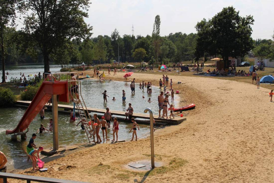 Erholungszentrum Neuental — Photo 4