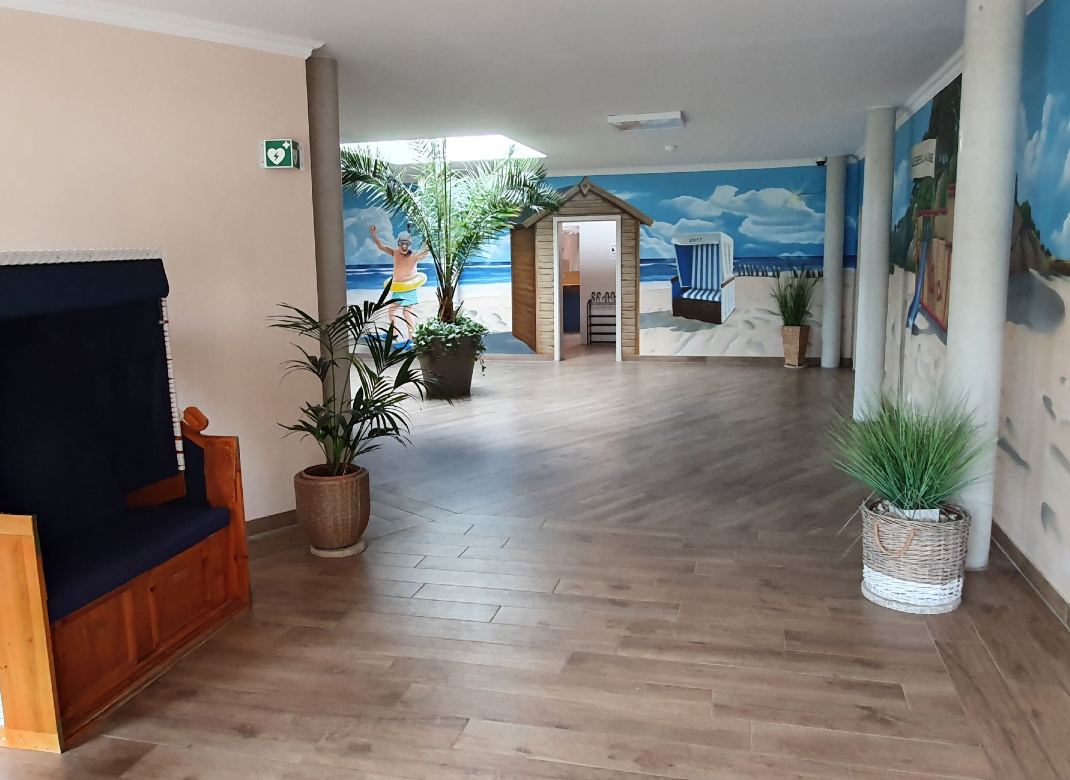 Campingplatz Liebeslaube