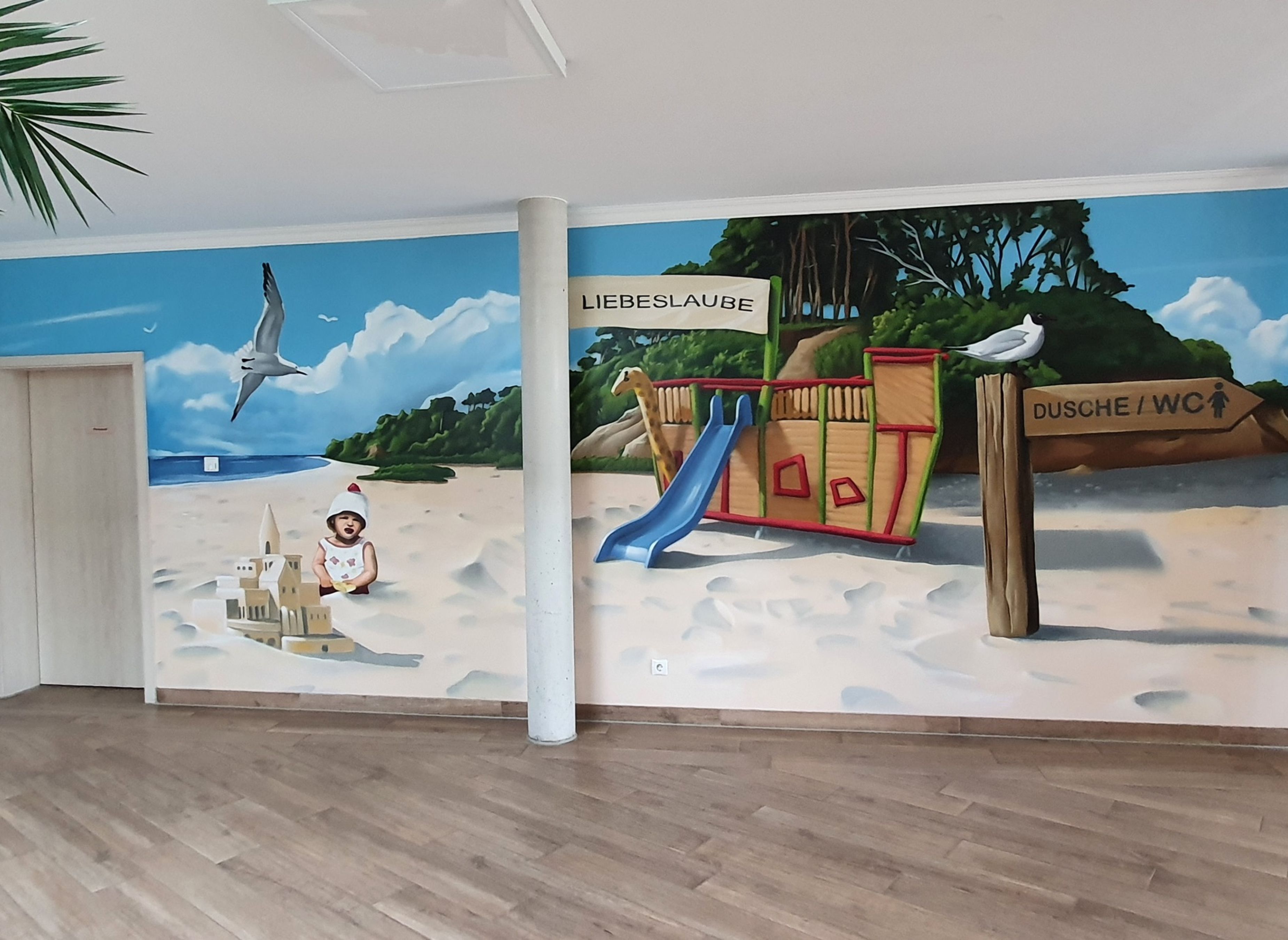 Campingplatz Liebeslaube — Photo 2