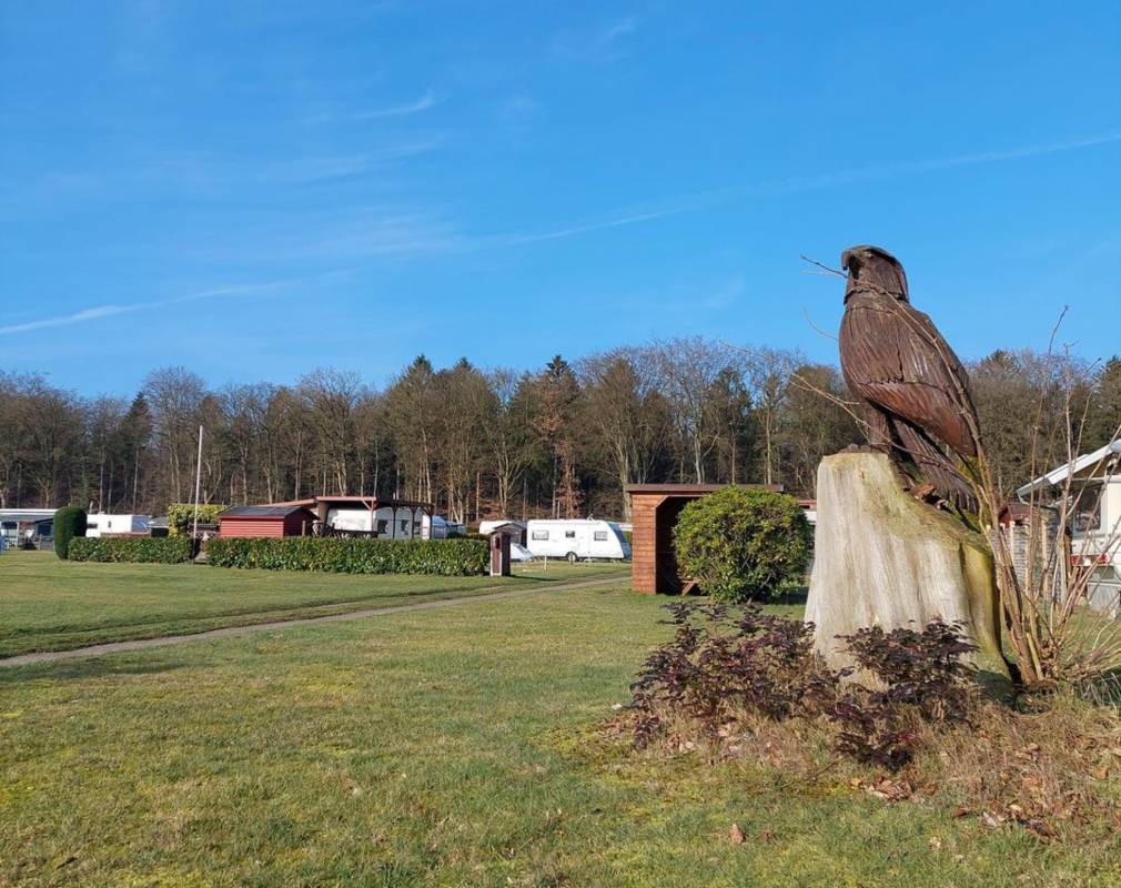 Campingplatz Gnarrenburg