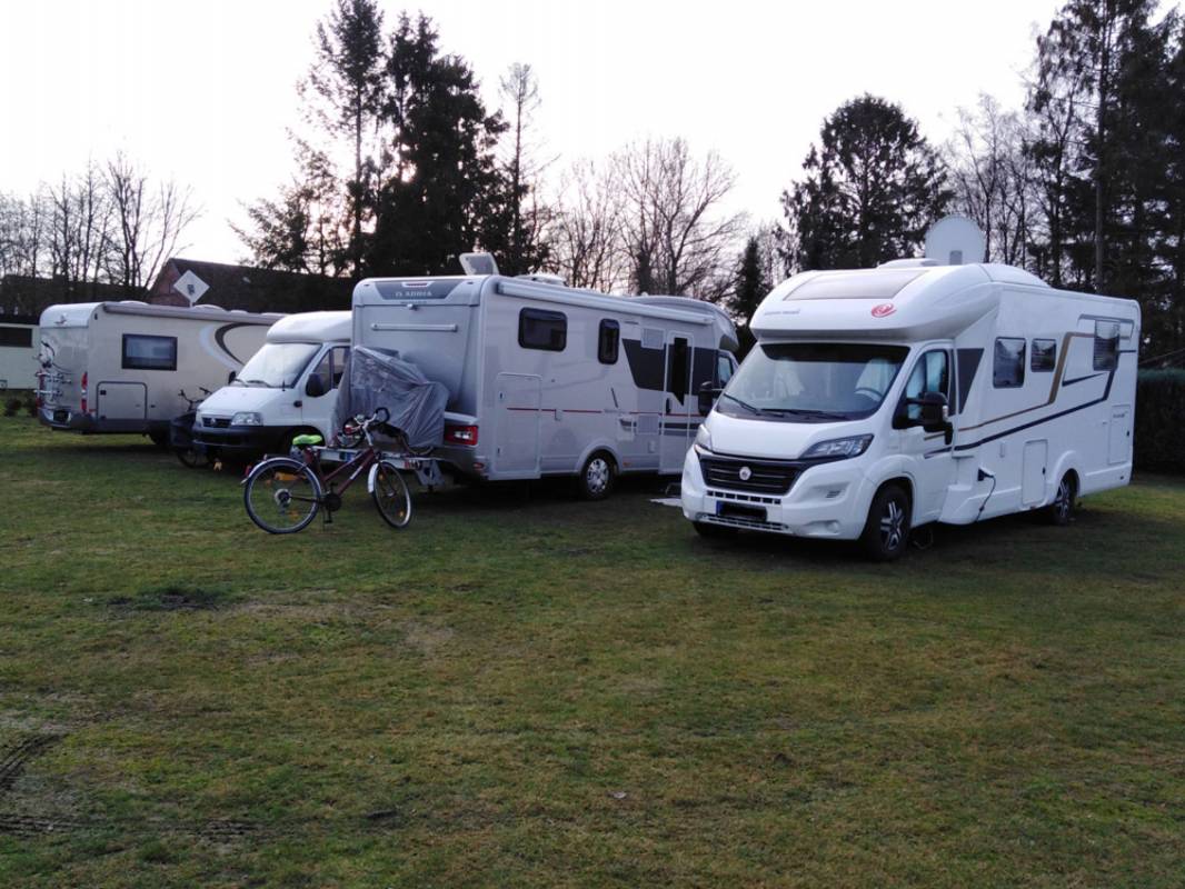 Campingplatz Gnarrenburg — Photo 2