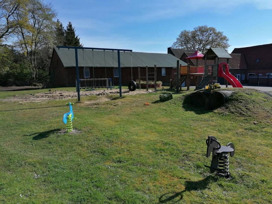 Campingplatz Gnarrenburg — Photo 3