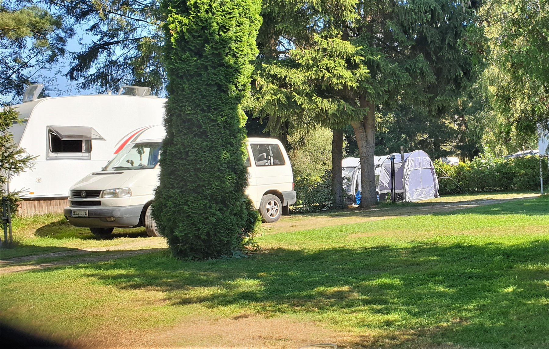 Camping Ahlden — Photo 2