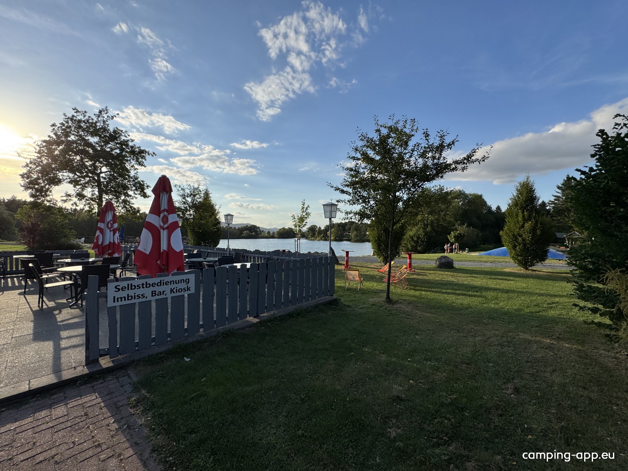 Camping- und Ferienpark Humboldtsee — Photo 5