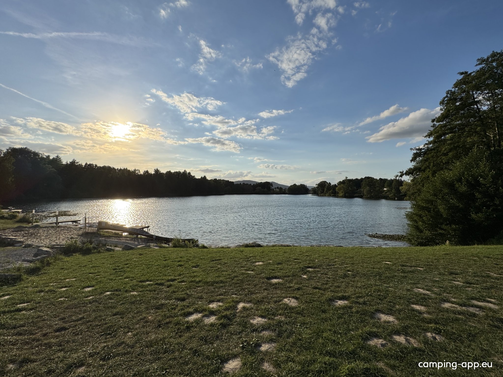 Camping- und Ferienpark Humboldtsee — Photo 4