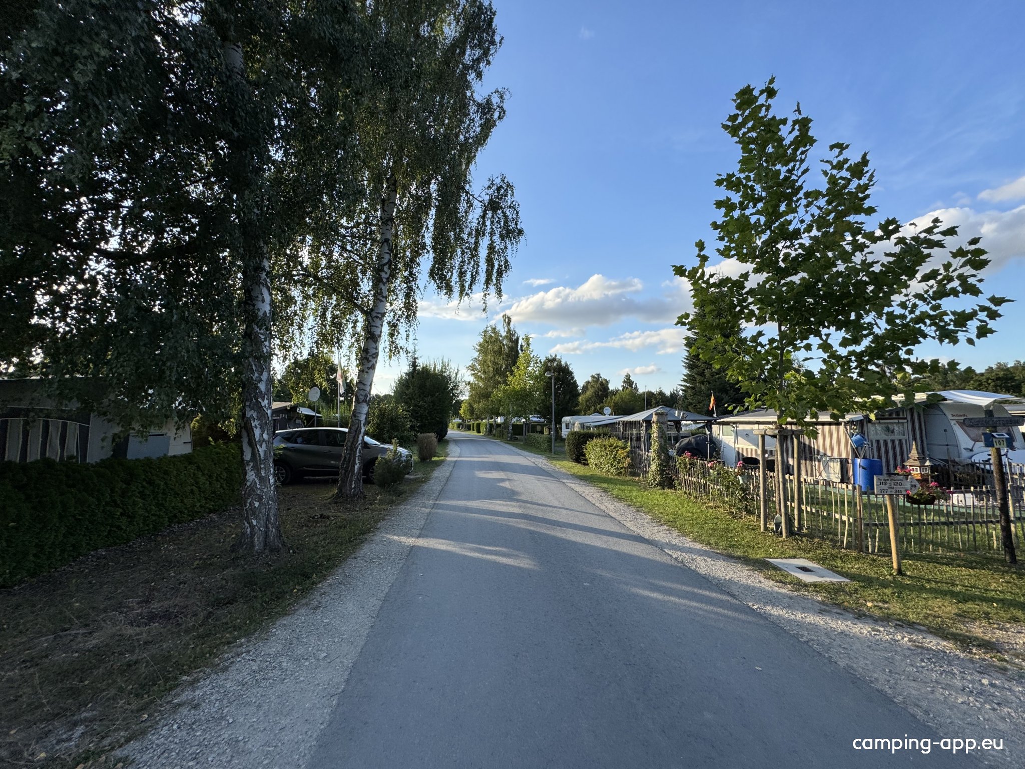 Camping- und Ferienpark Humboldtsee — Photo 2