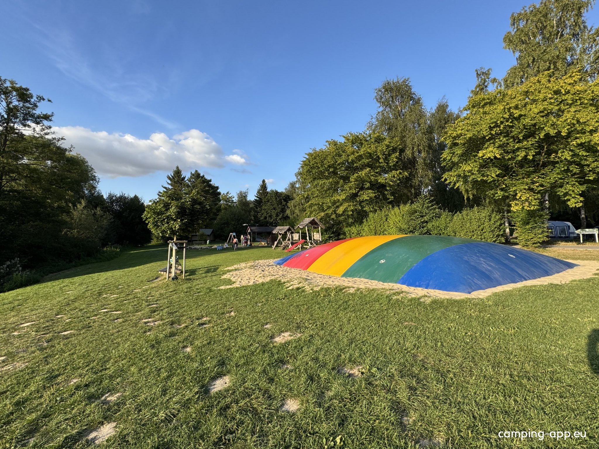 Camping- und Ferienpark Humboldtsee — Photo 3