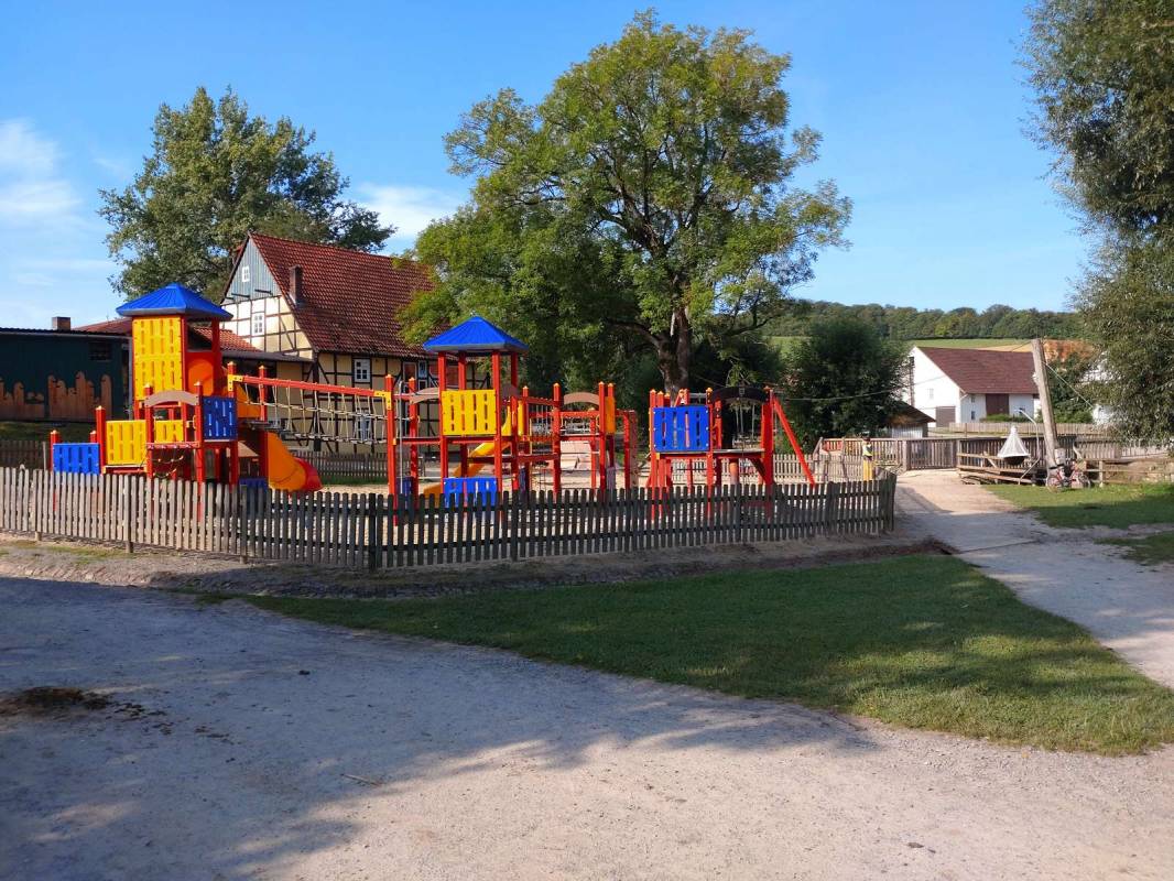 Reiterparadies-Campingplatz — Photo 5