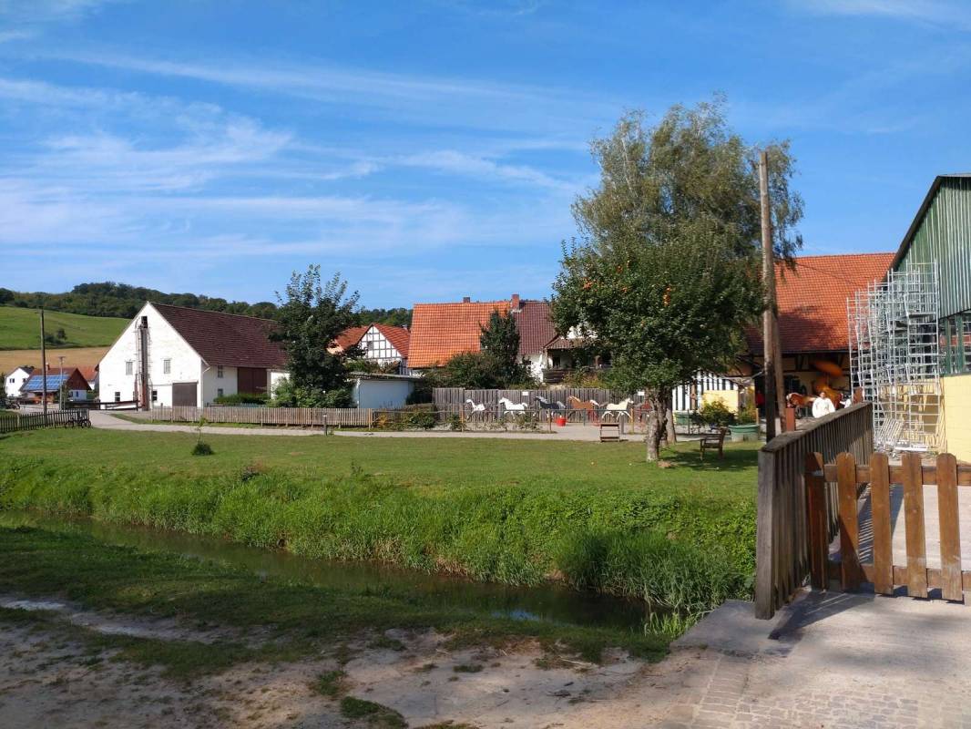 Reiterparadies-Campingplatz — Photo 4