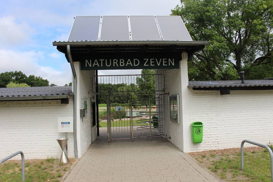 Campingplatz Sonnenkamp — Photo 2