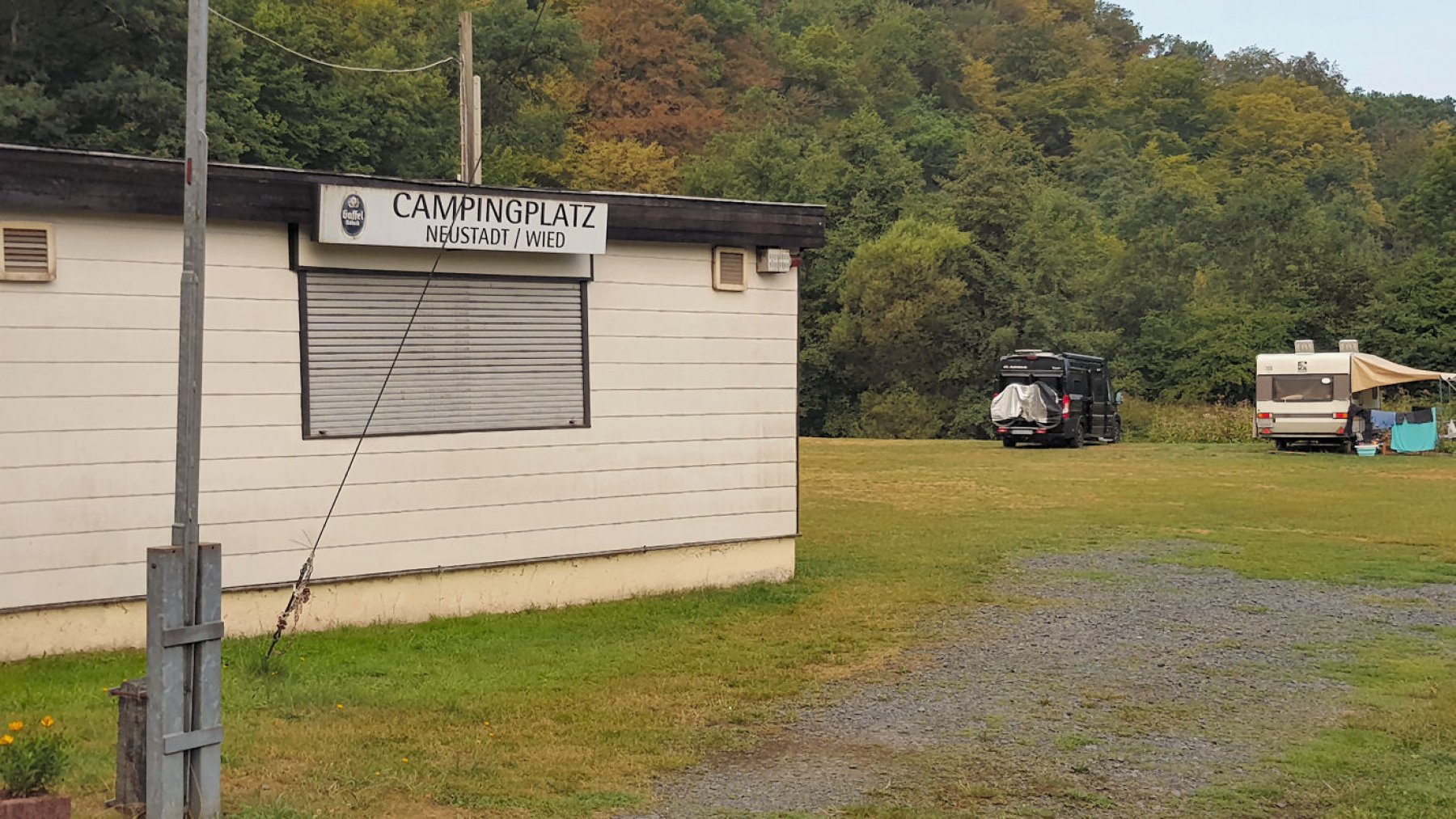 Campingplatz Neustadt/Wied