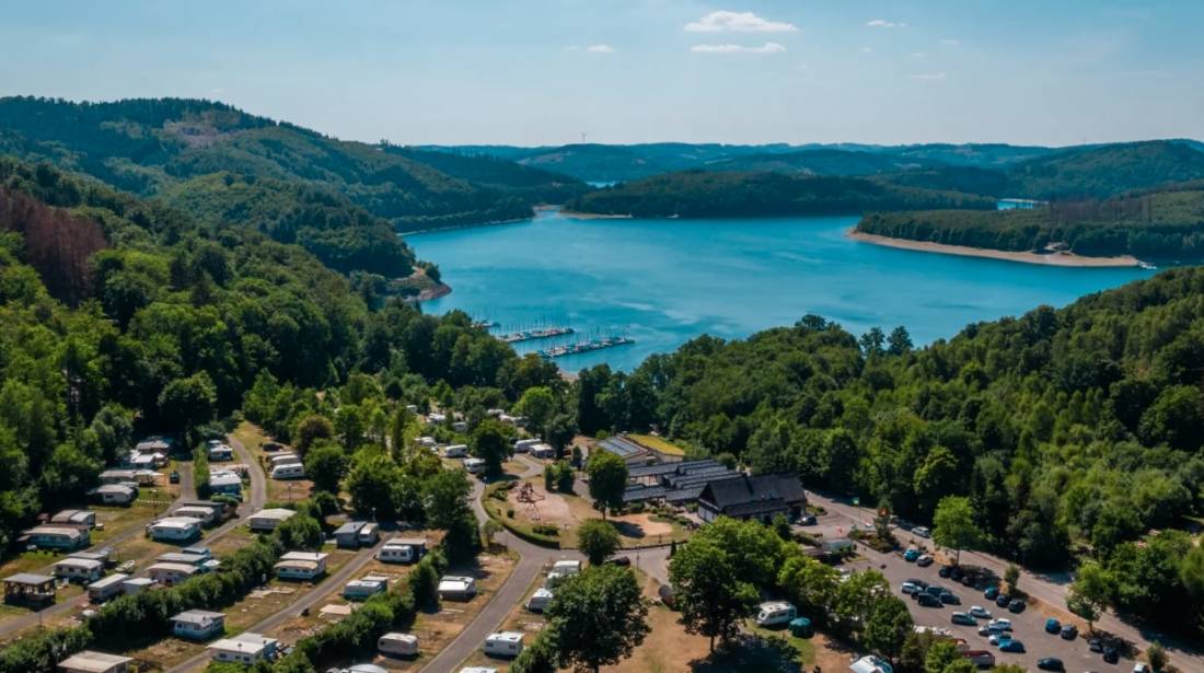 Ferienpark EuroParcs Biggesee — Photo 2