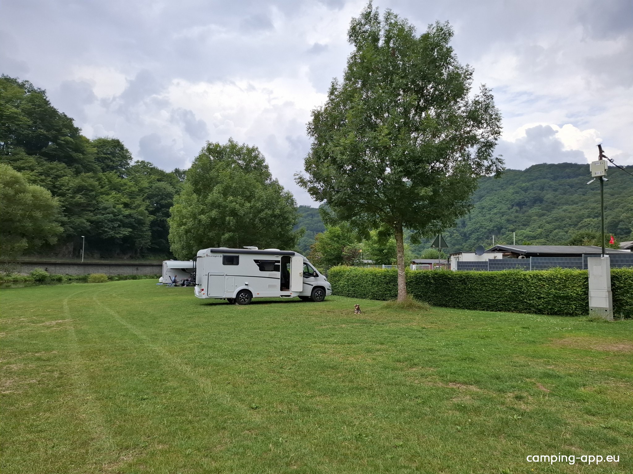 Camping Wiedhof