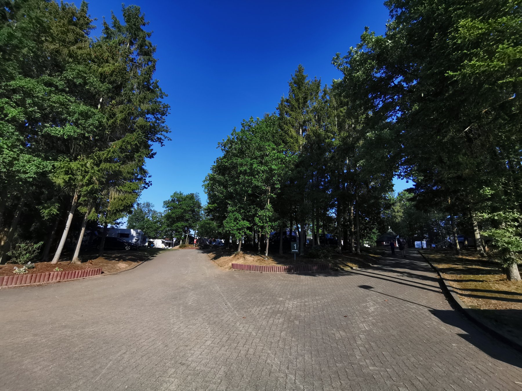 Camping Biggesee - Vier Jahreszeiten — Photo 5