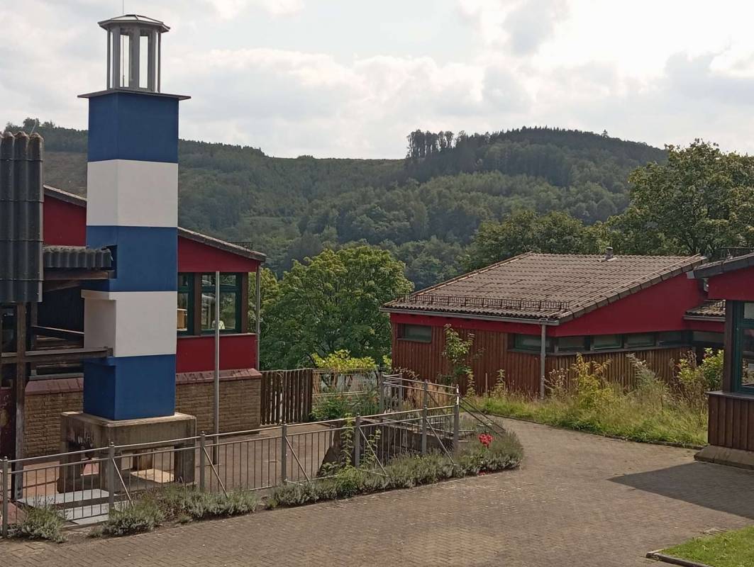 Camping Biggesee - Vier Jahreszeiten