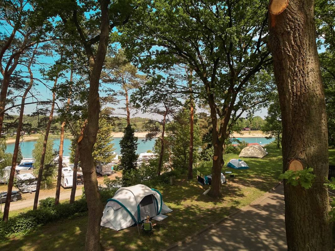 Campingplatz am Blauen See — Photo 3