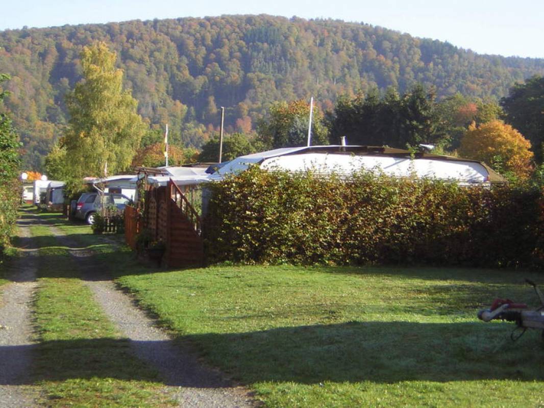 Terrassencampingplatz Ahletal — Photo 2