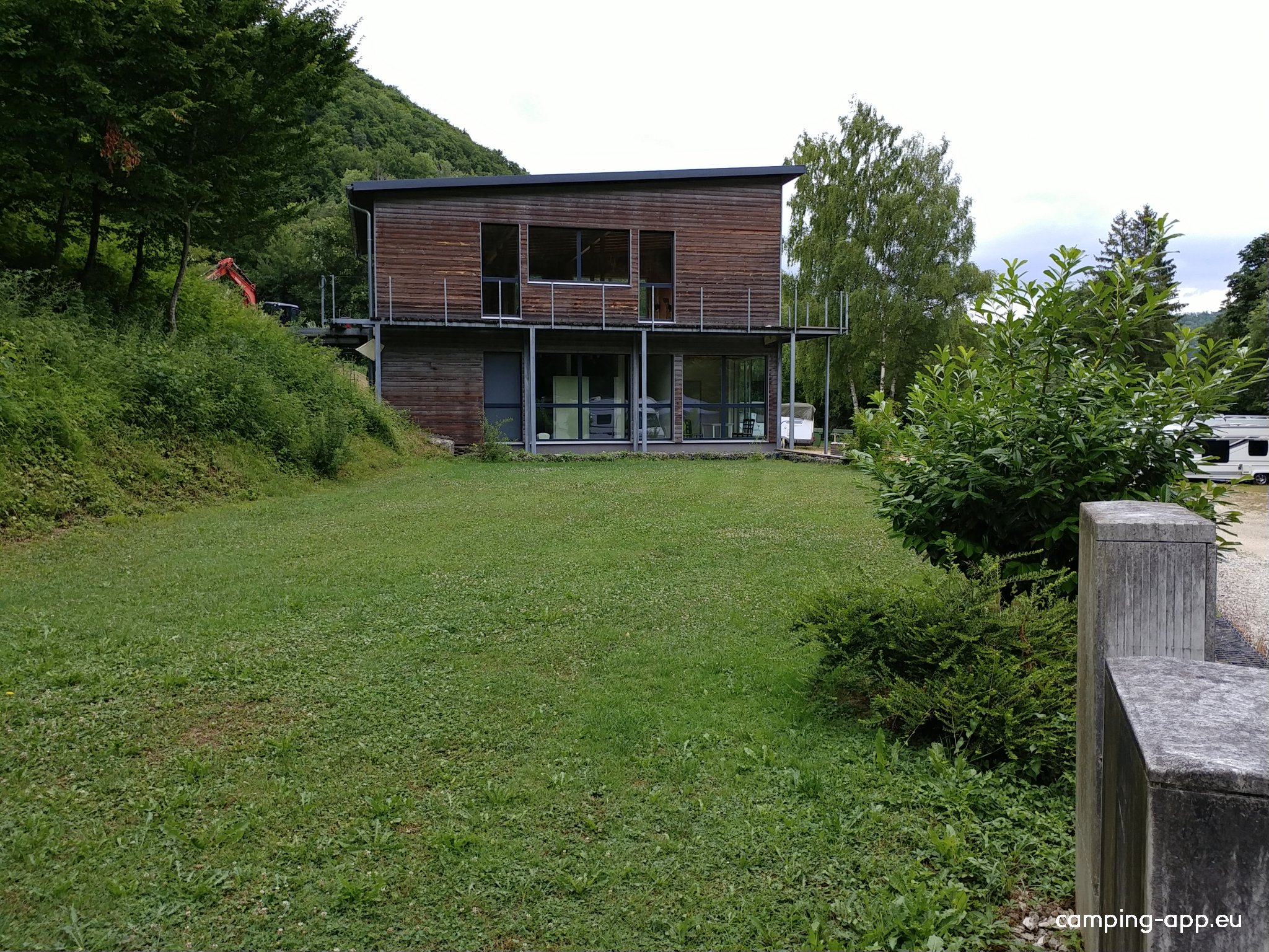 Camping Winkelbachtal — Photo 2