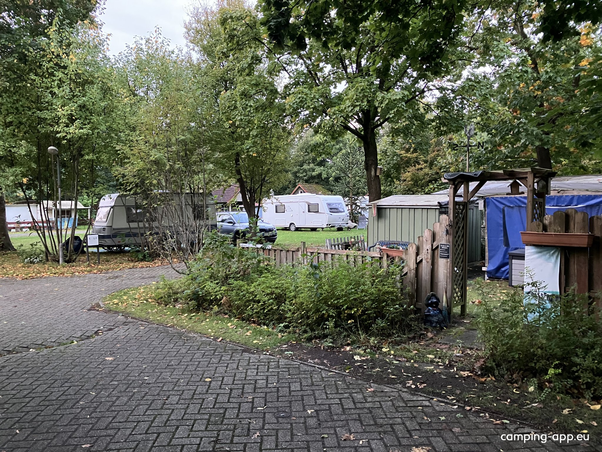 Campingplatz Weener — Photo 5