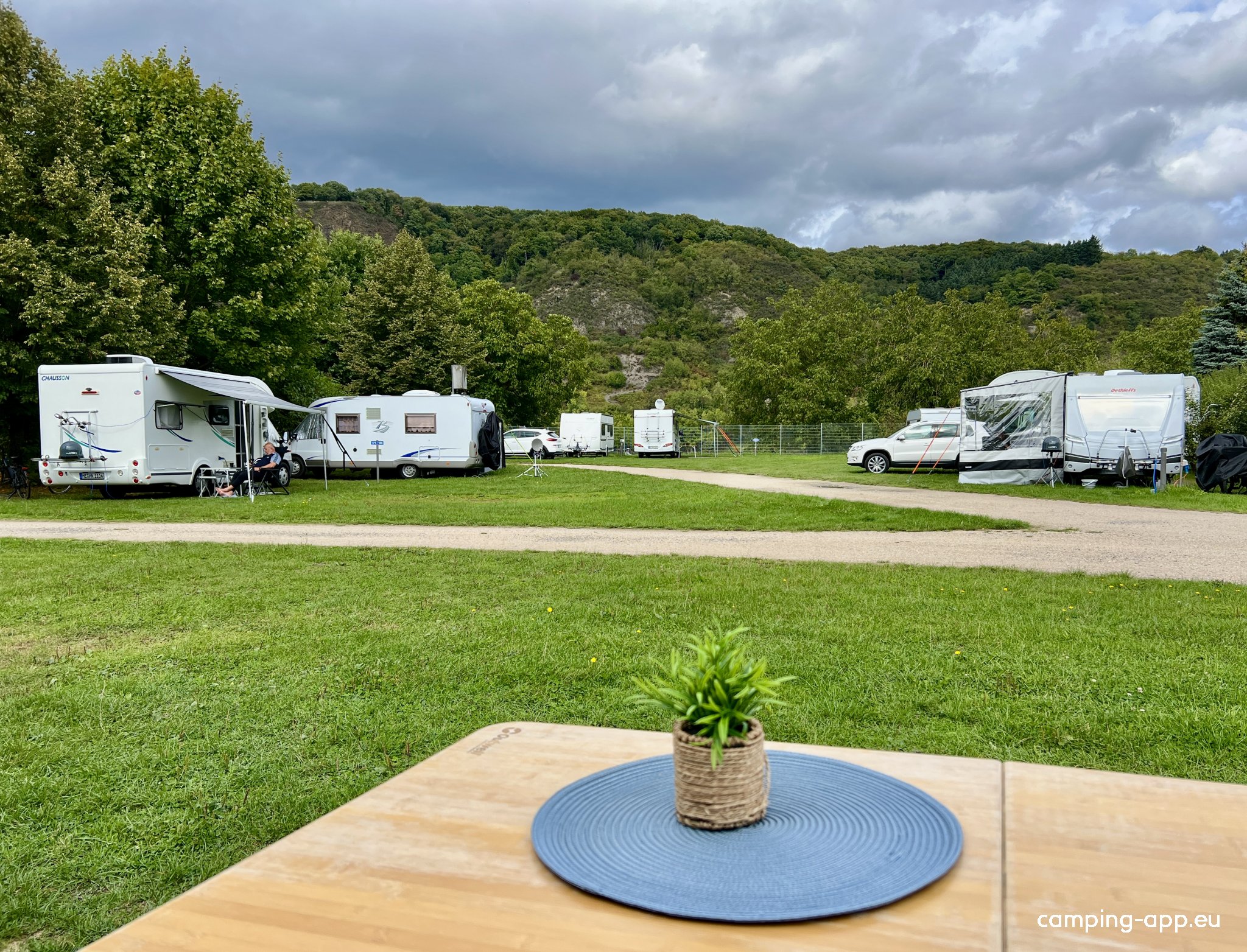 Camping Goldene Meile