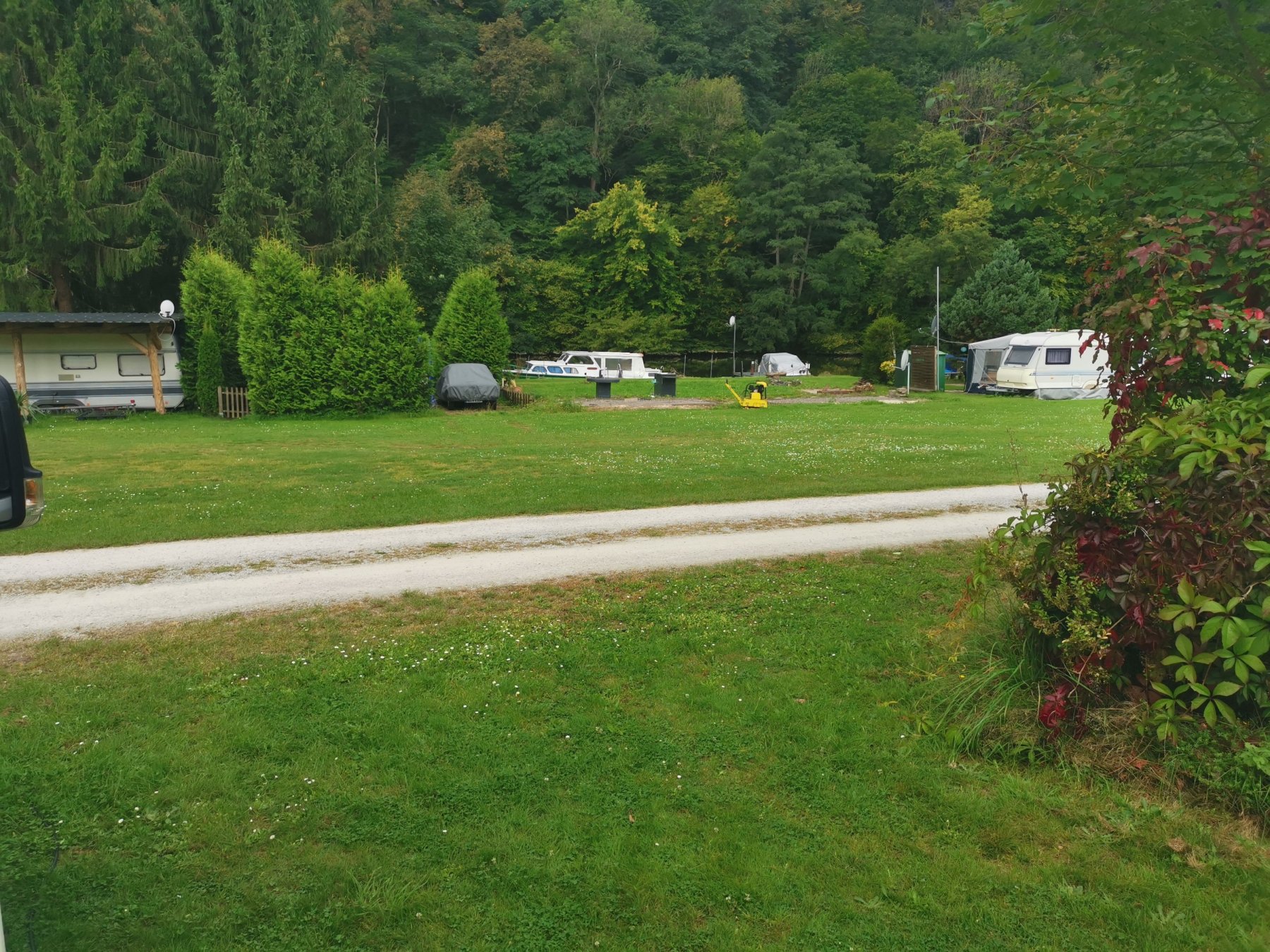 KNAUS Campingpark Schloss Langenau