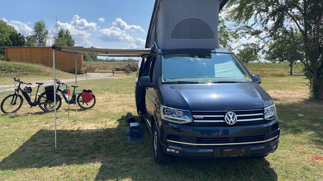 Kaiserstuhl Camping — Photo 2