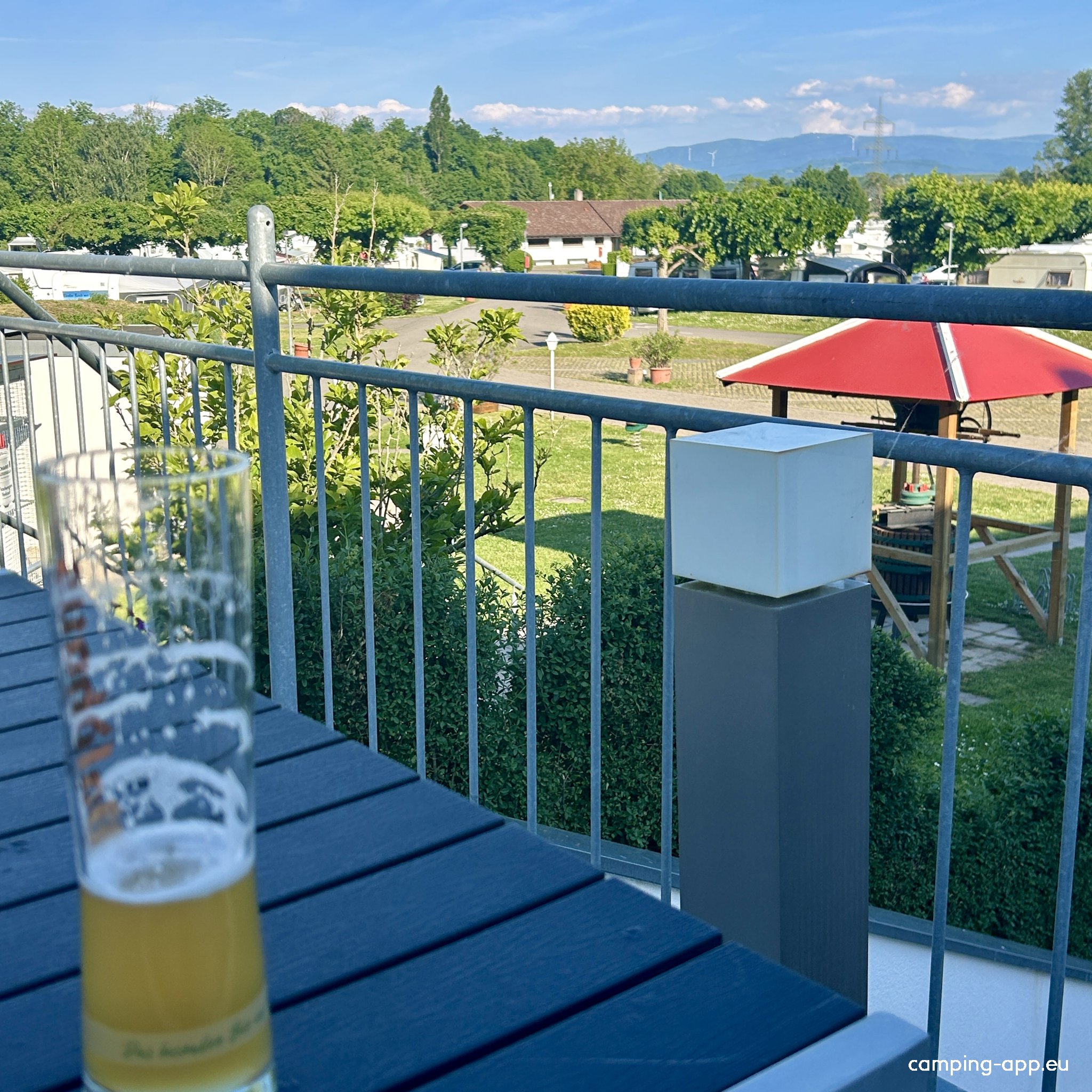Kaiserstuhl Camping