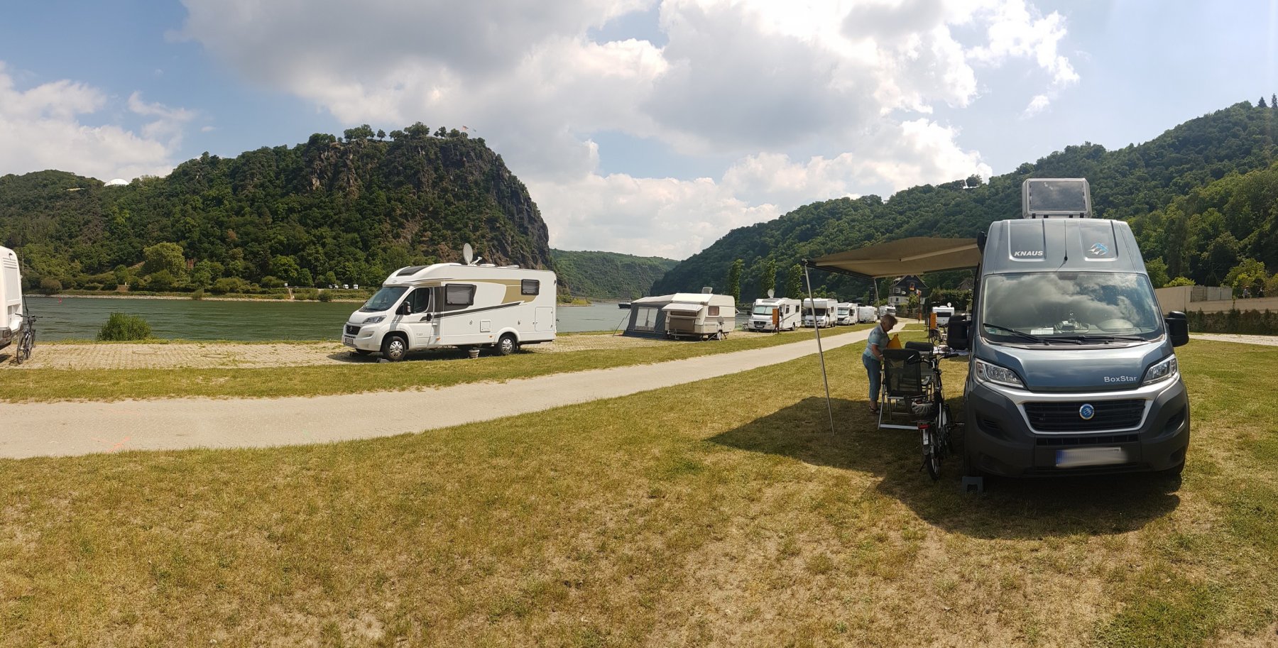 Camping Loreleyblick — Photo 5