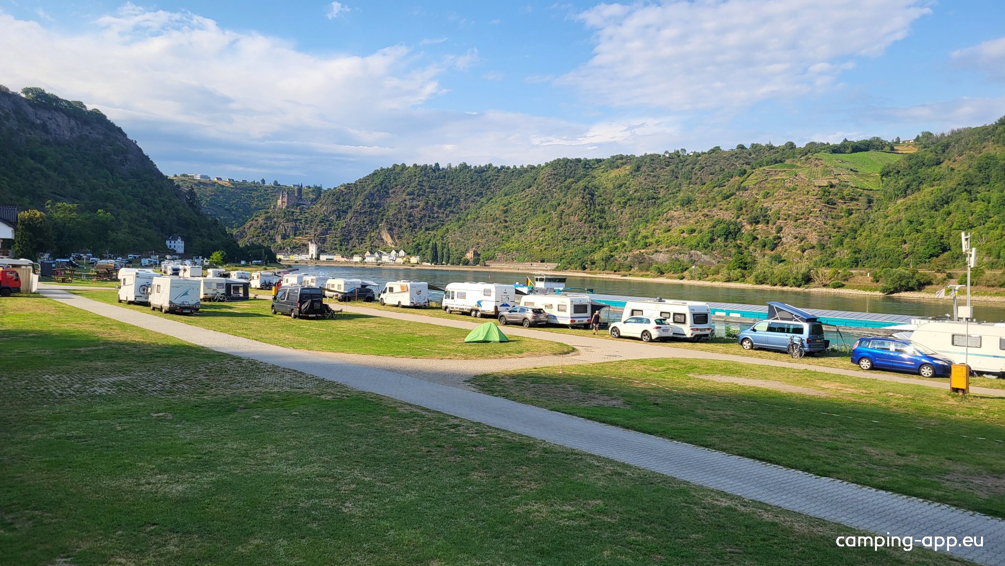 Camping Loreleyblick