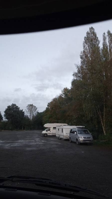 Stellplatz Schloss Dankern Haren / Ems