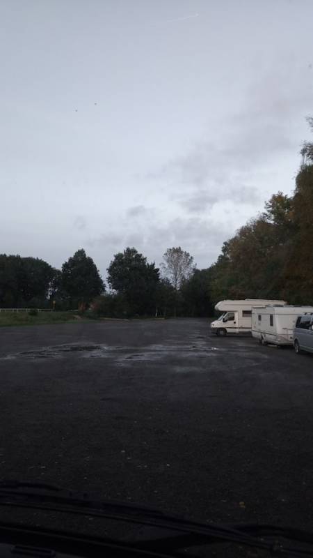 Stellplatz Schloss Dankern Haren / Ems — Photo 2