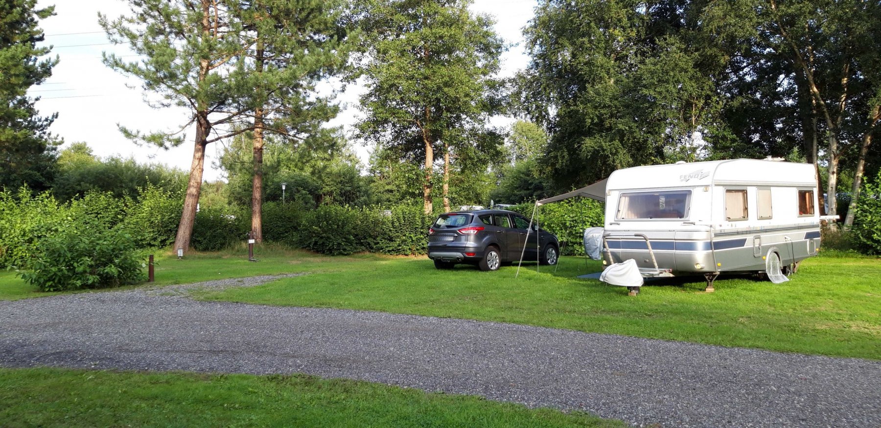 Camping and Holiday Spadener See GmbH & Co.KG
