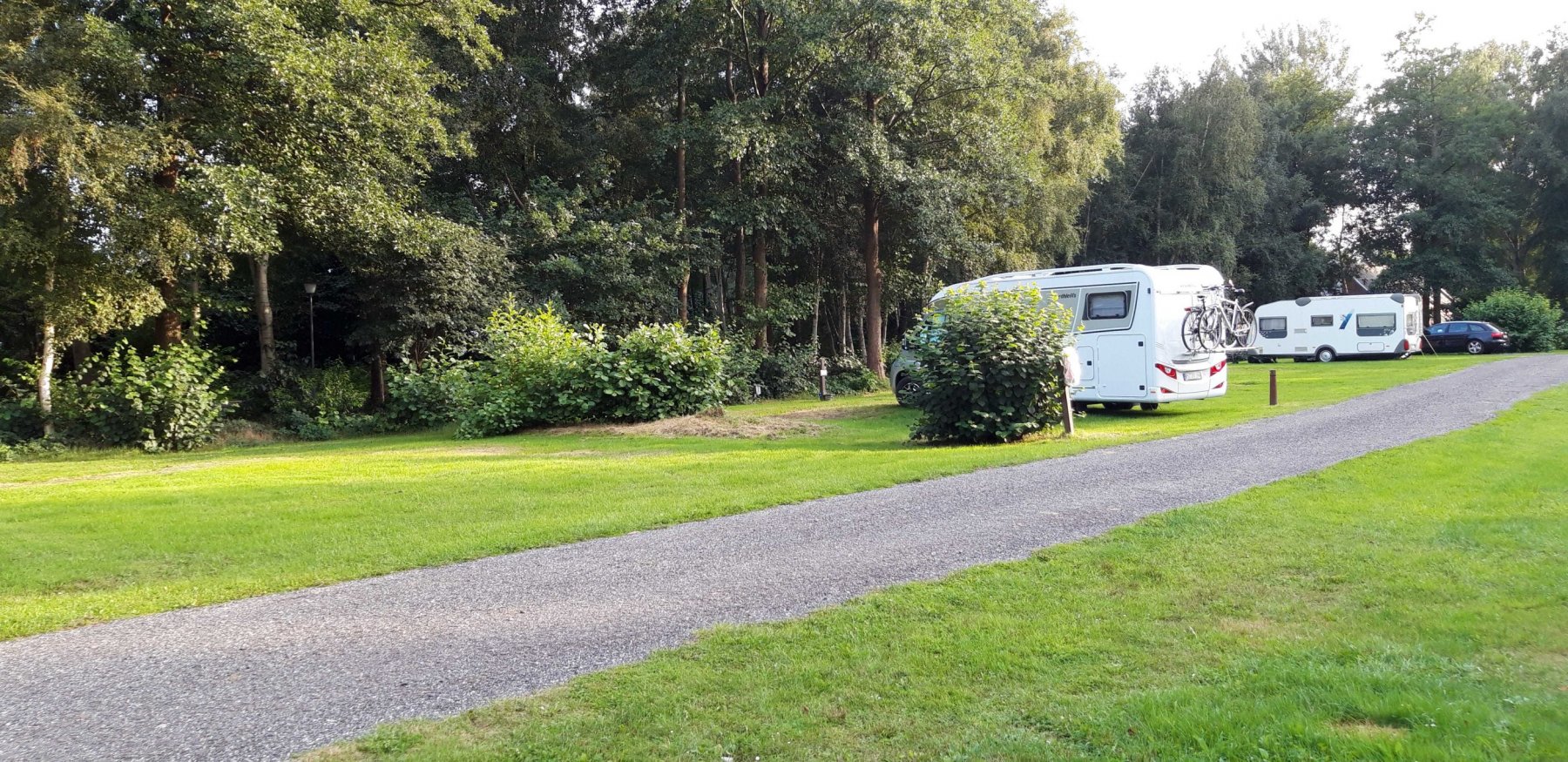 Camping and Holiday Spadener See GmbH & Co.KG — Photo 2