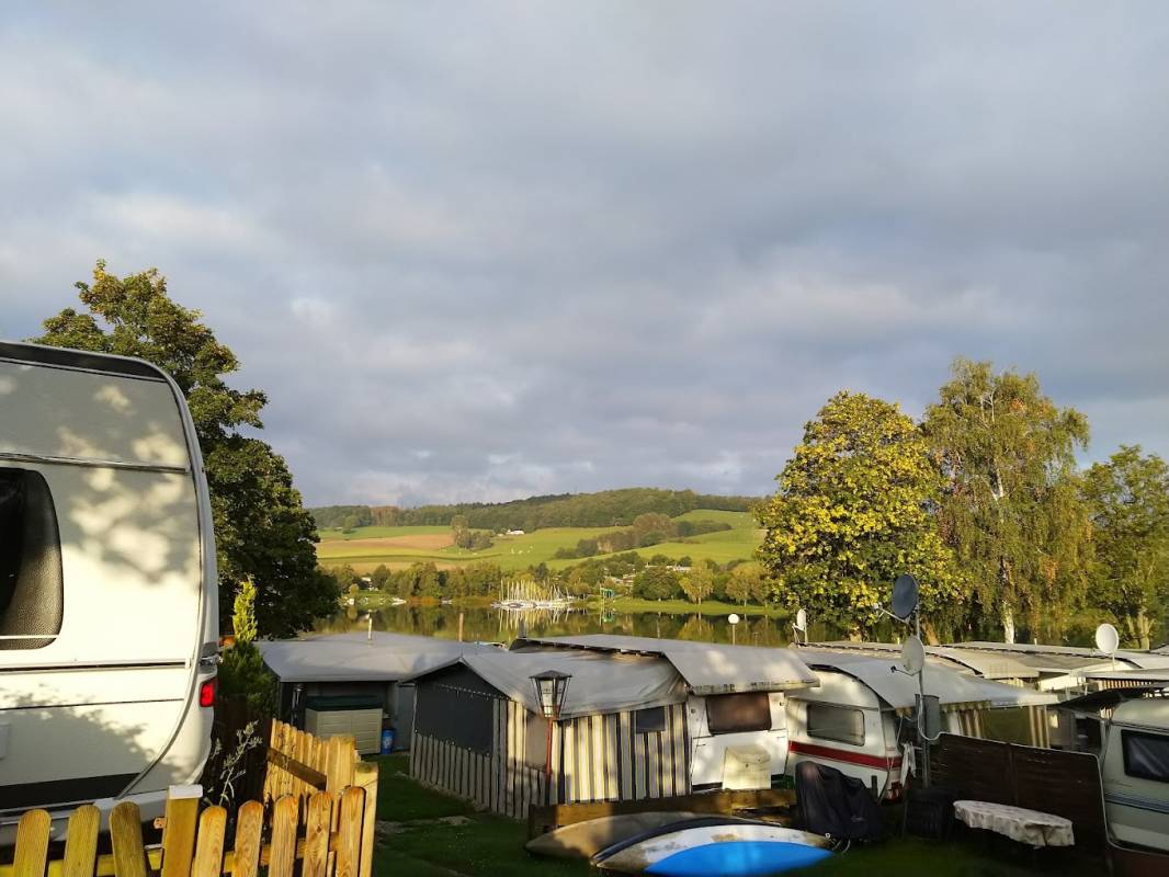 Campingplatz Goldbreite Diemelsee — Photo 3