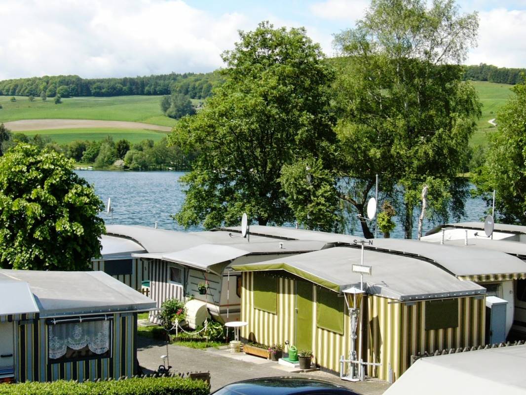 Campingplatz Goldbreite Diemelsee