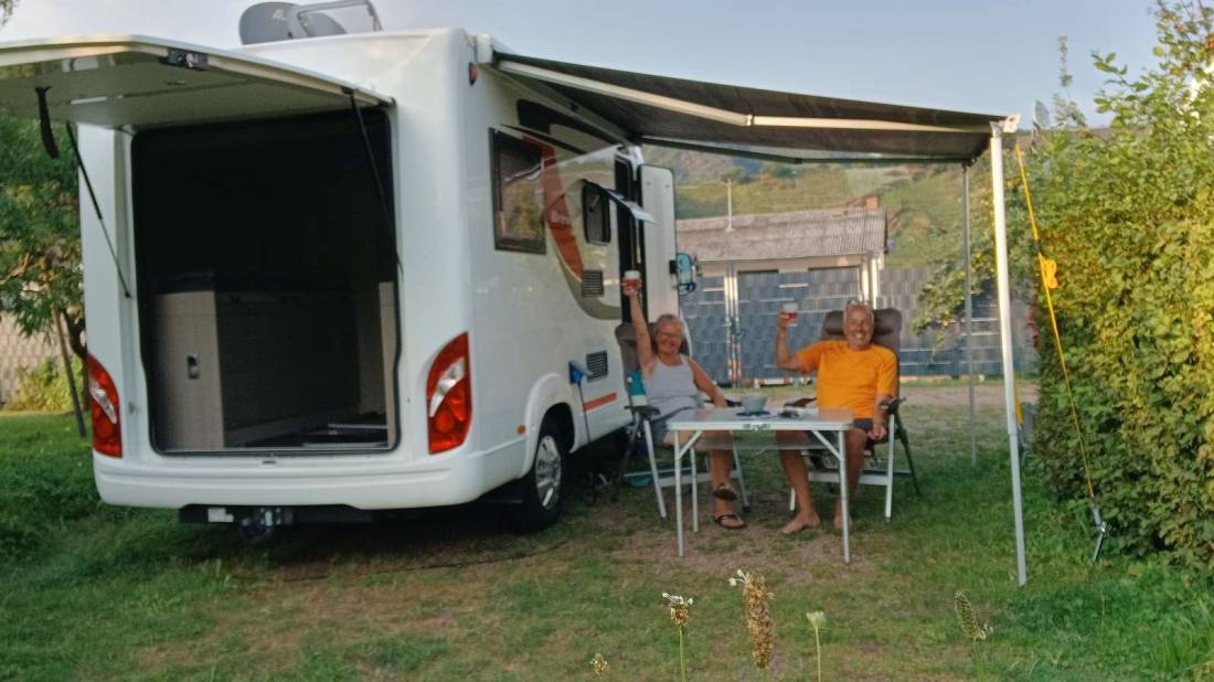 Campingplatz Sonnenschein — Photo 3