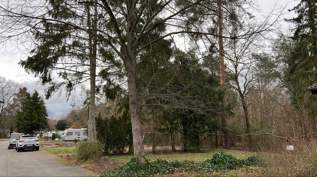 Campingplatz Astoria — Campsite in Walldorf / Baden-Württemberg