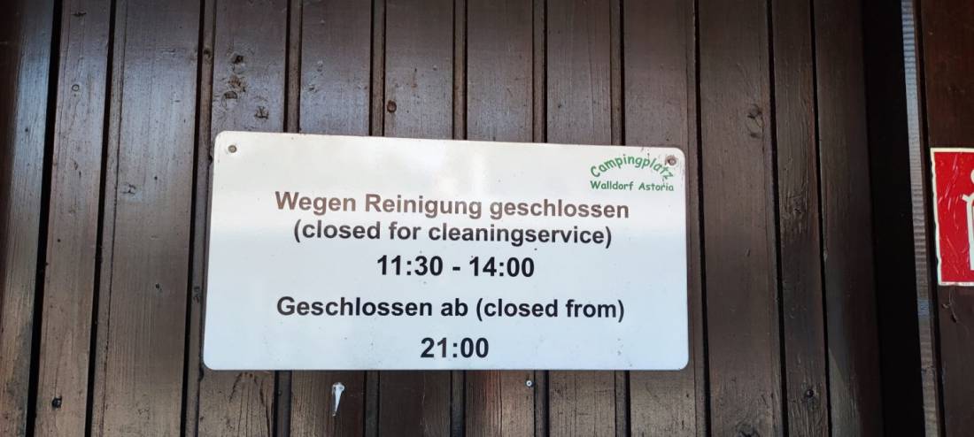 Campingplatz Astoria