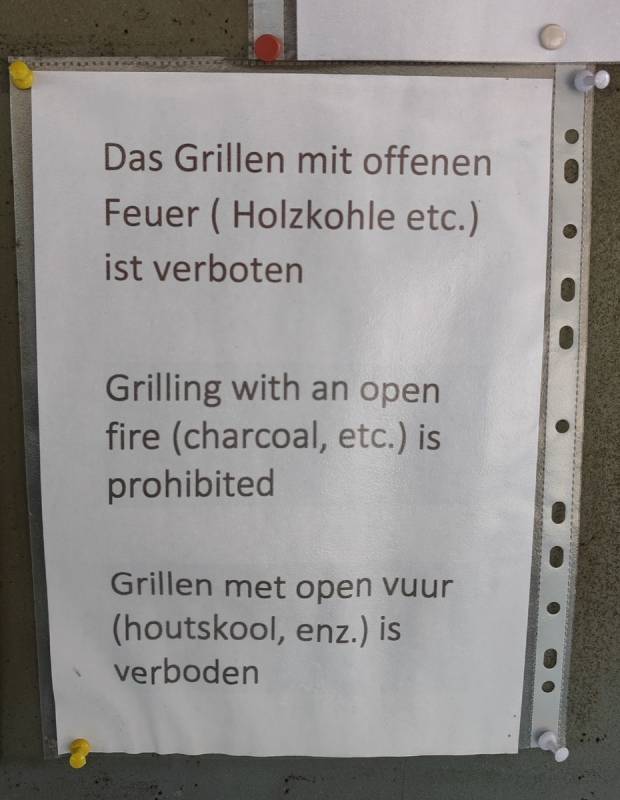 Campingplatz Astoria — Photo 3