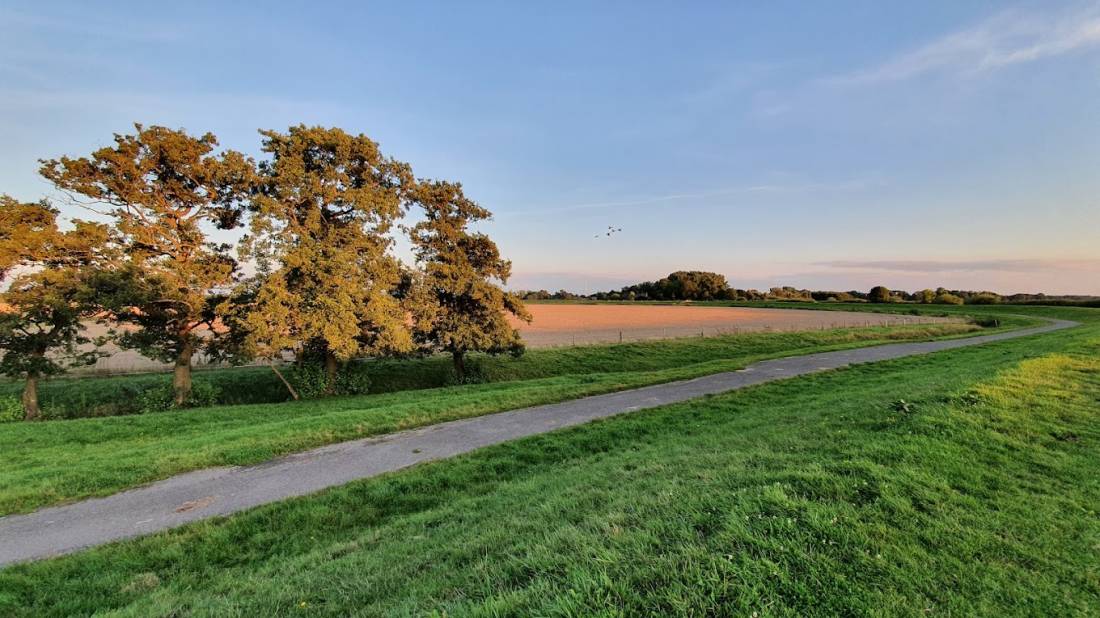 Ferienpark Geesthof — Campsite in Hechthausen/Klint / Niedersachsen