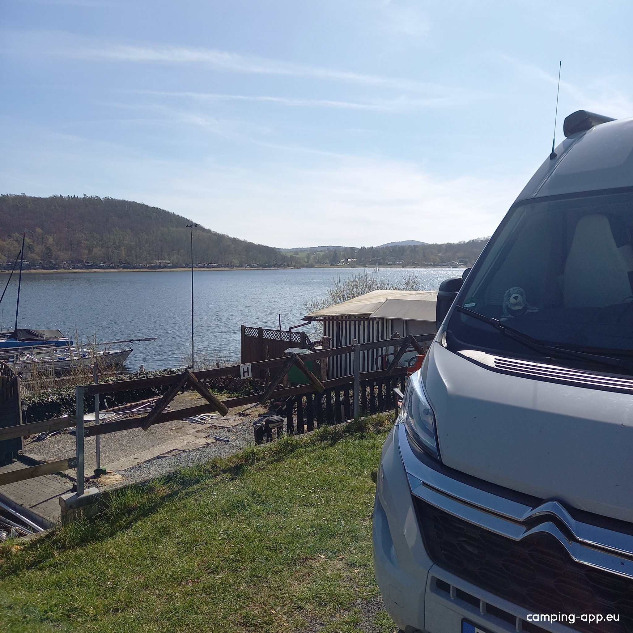 Campingplatz Bettenhagen