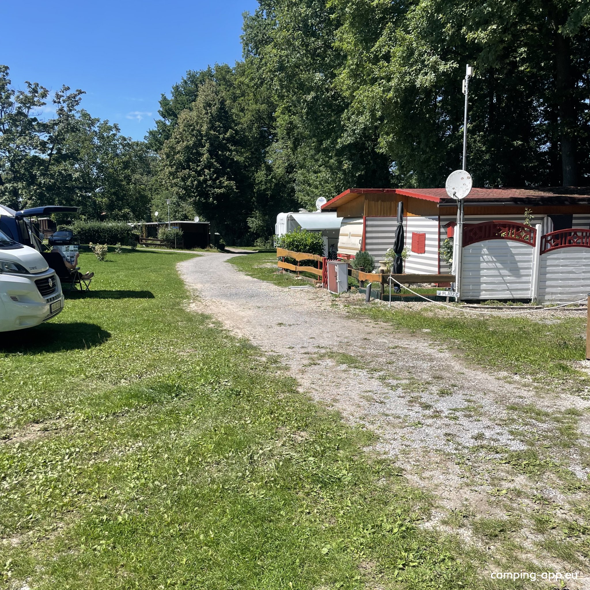 Camping Seewiese — Photo 2