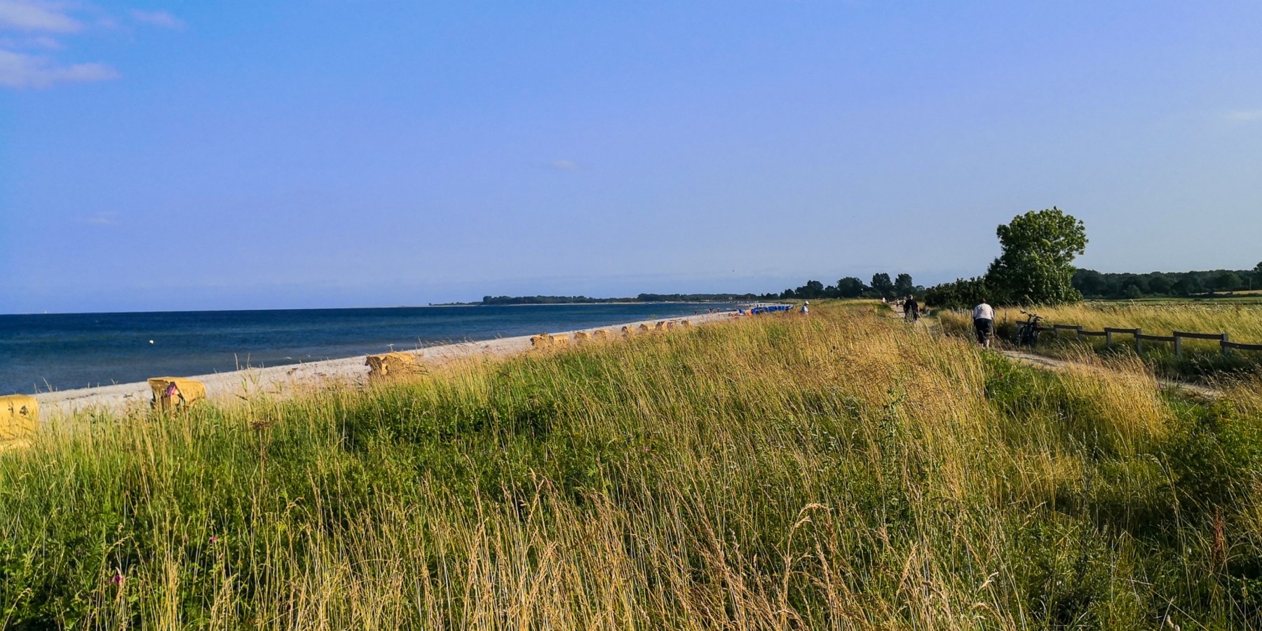 Ostseecamping Gut Oehe