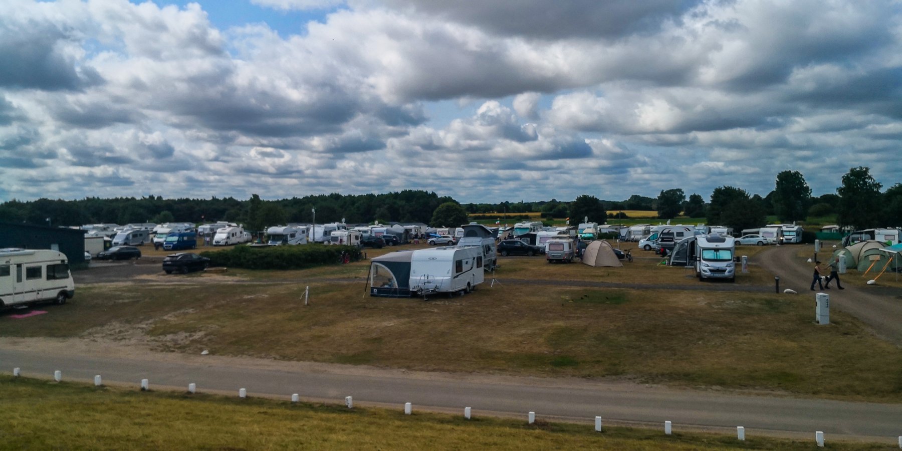 Ostseecamping Gut Oehe — Photo 3